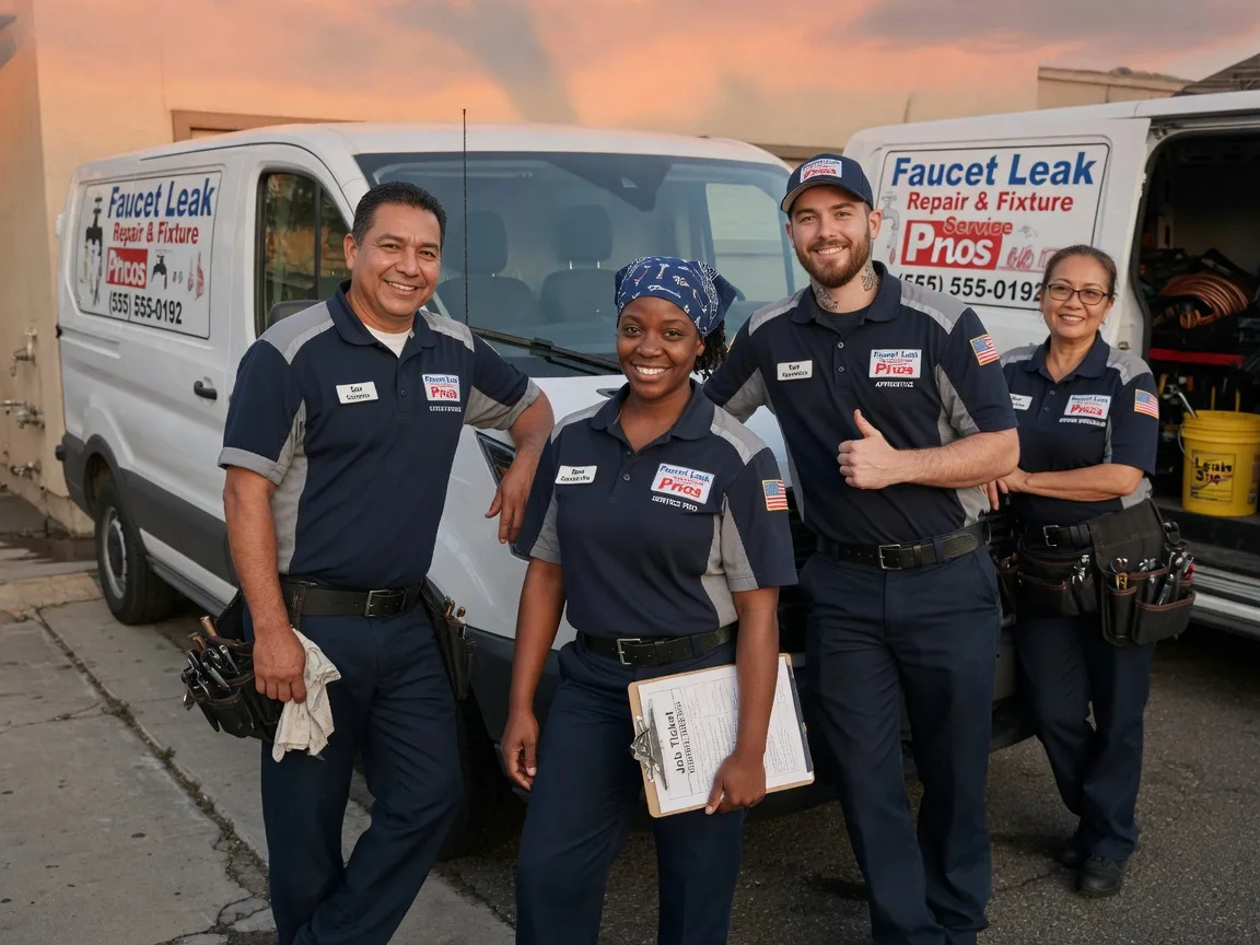 Faucet Repair company in Tuolumne, CA