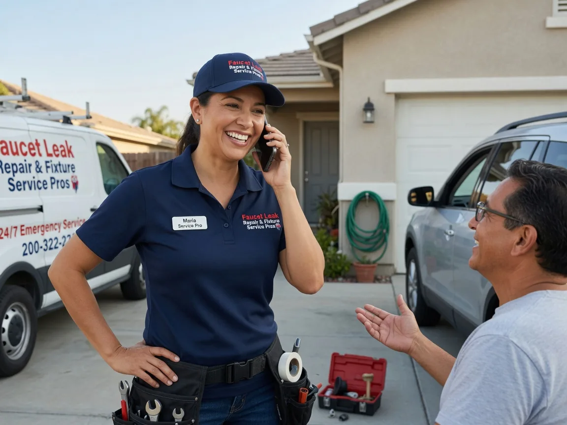 Faucet Repair Tuolumne, CA FAQs